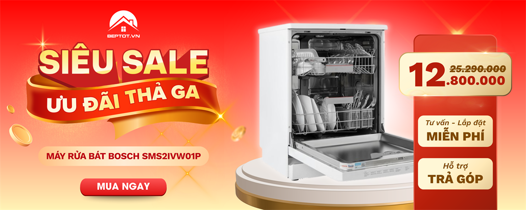 TOP Máy Rửa Bát Bán Chạy Nhất - Giảm Giá Lớn