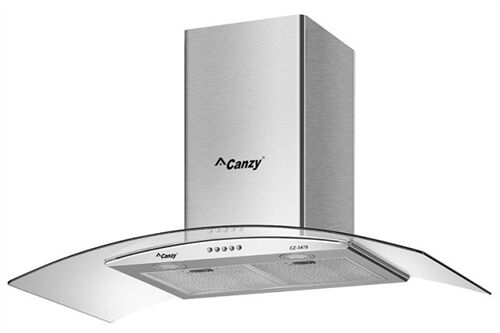 Máy hút mùi Canzy CZ - D70SQD Máy hút mùi Canzy CZ - D70SQD