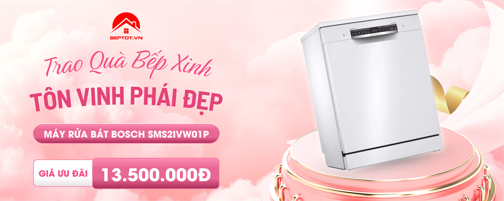 TOP Máy Rửa Bát Bán Chạy Nhất Giảm Giá Lớn Mừng Ngày 20/10