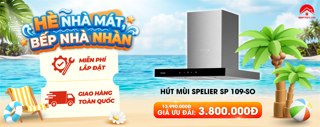 TOP Máy Hút Mùi Bán Chạy Nhất - Giảm Giá Lớn