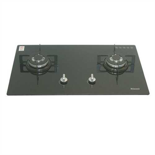 Bếp gas âm Rinnai RVB-212BG Bếp gas âm Rinnai RVB-212BG