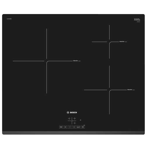 Bếp Từ BOSCH PUJ631BB2E Bếp Từ BOSCH PUJ631BB2E